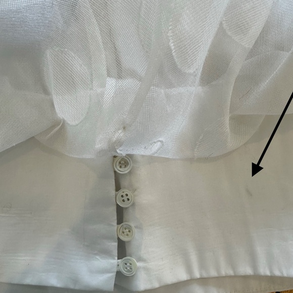 Silk Malandrino blouse - Picture 6 of 7